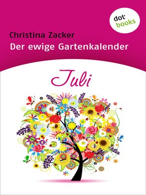 cover image of Der ewige Gartenkalender--Band 7